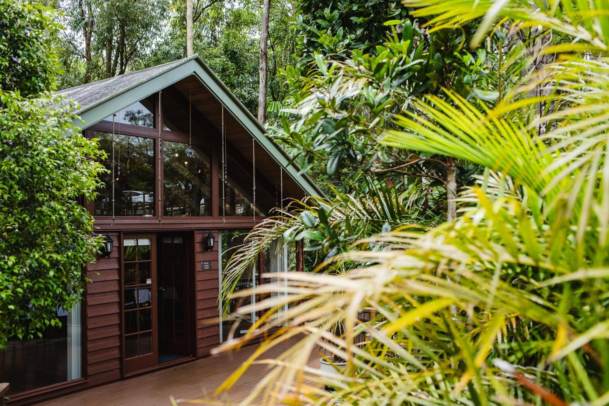 Kondalilla Eco Resort Montville Esterno foto