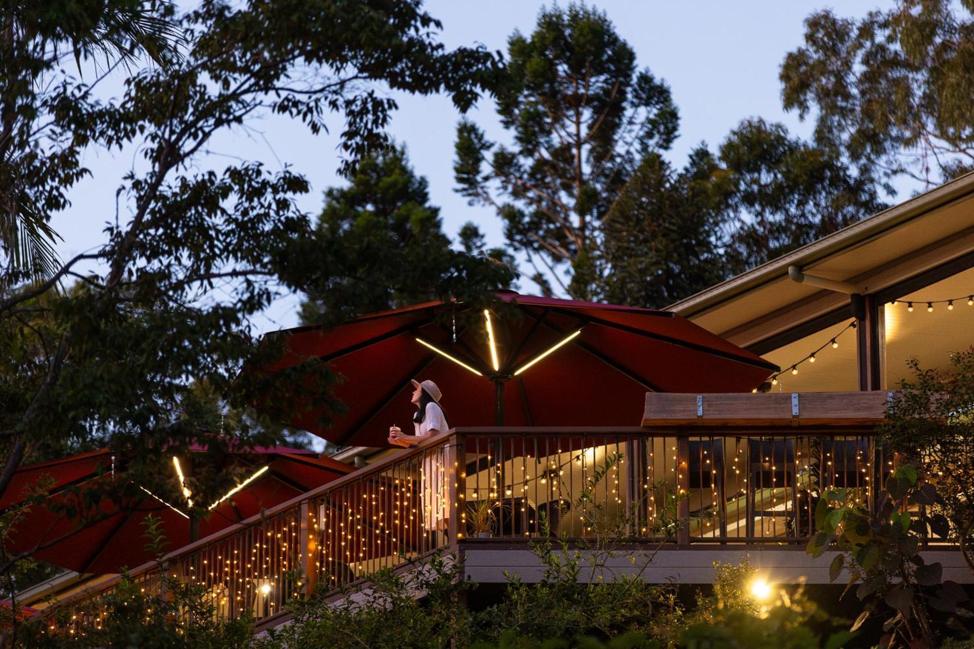 Kondalilla Eco Resort Montville Esterno foto